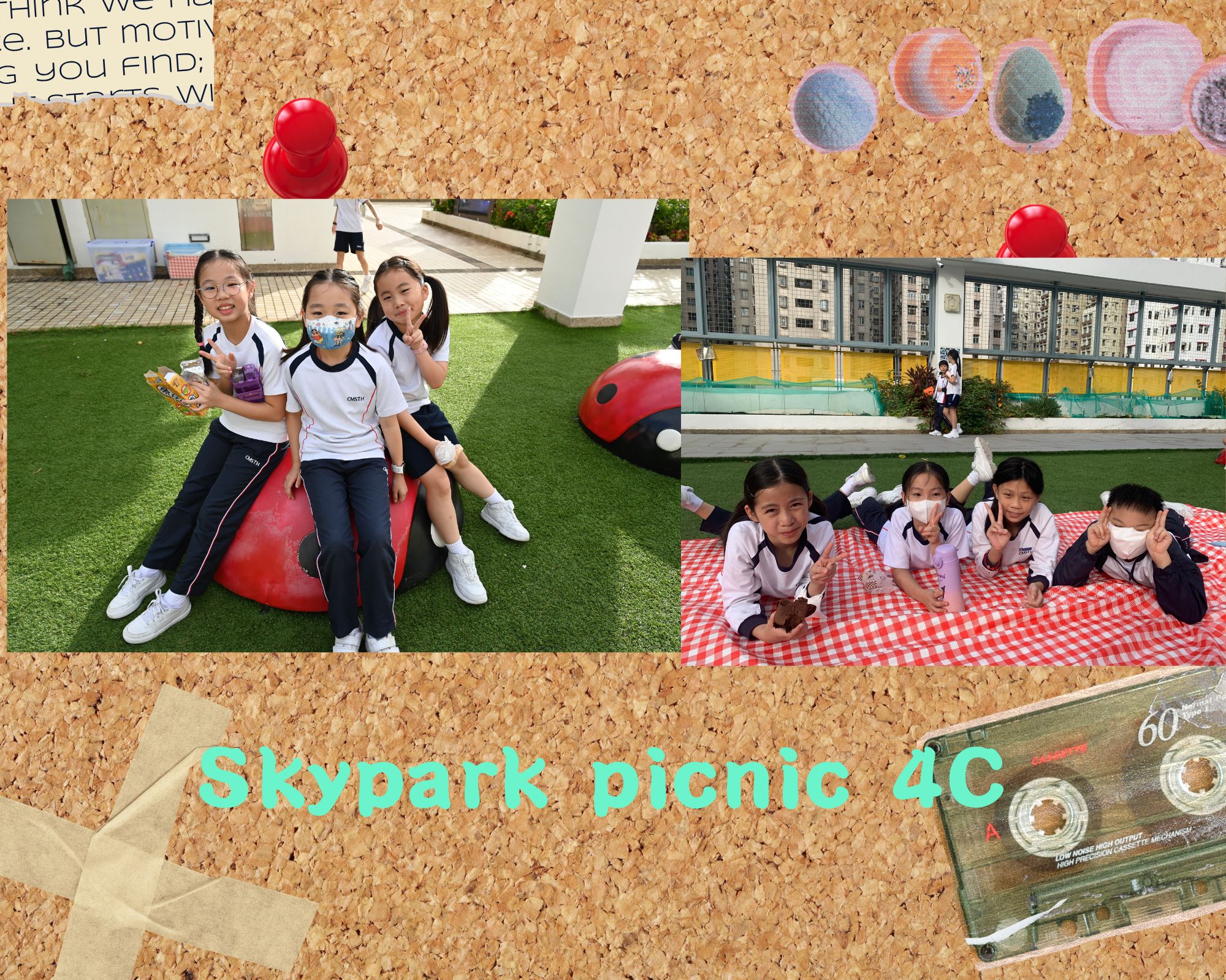 Skypark picnic 4C